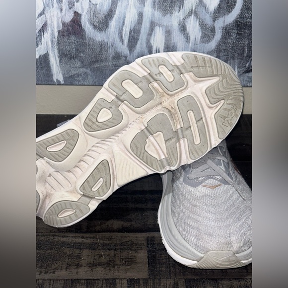 Hoka Women's Gaviota 5 running shoe SZ 11.5D - Picture 13 of 16